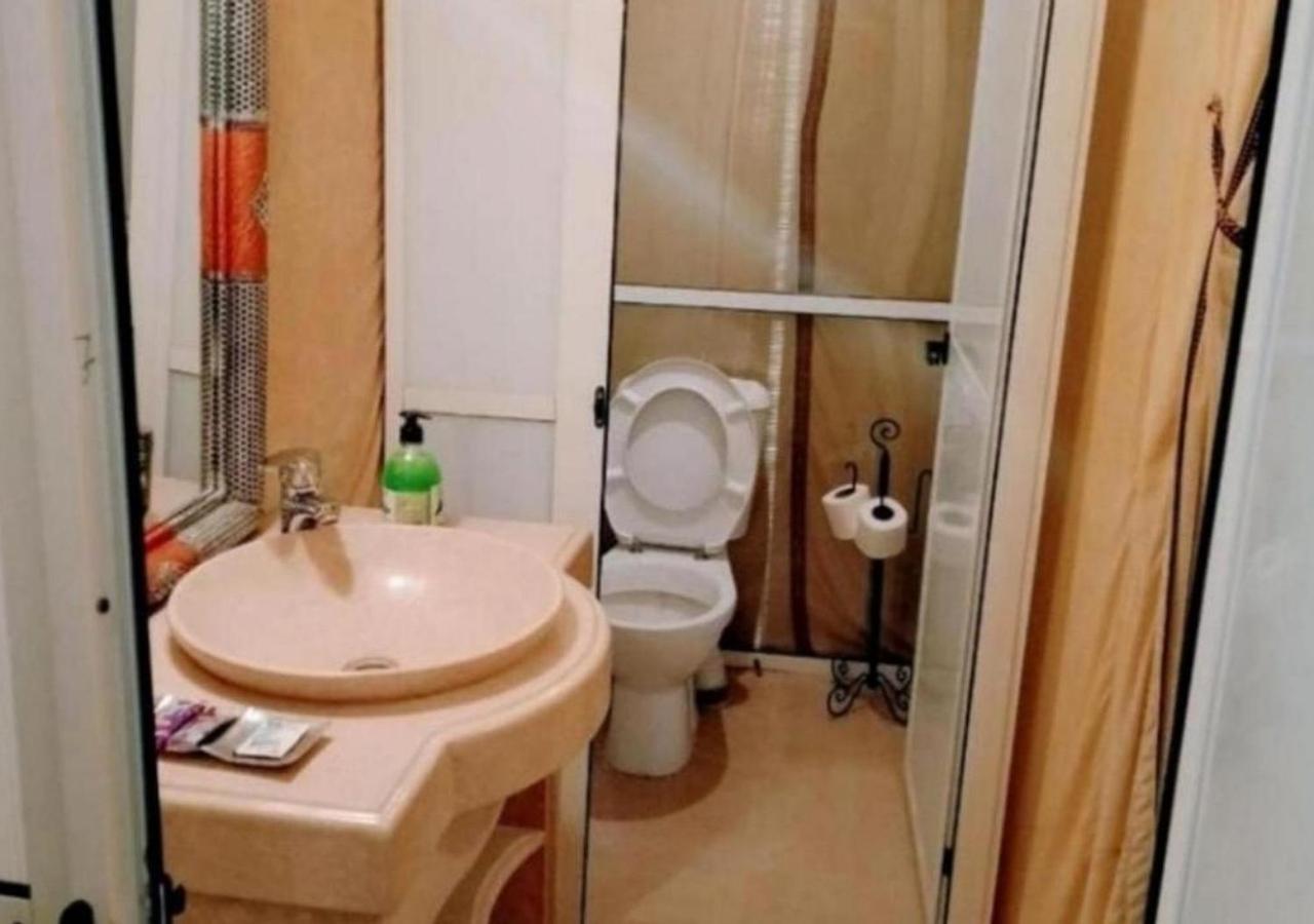 Отель Amazing Luxury Camp Мерзуга Экстерьер фото